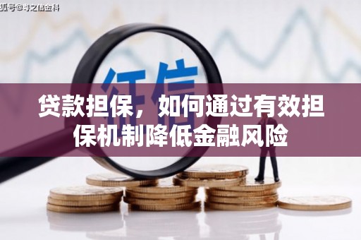 莱城贷款担保，如何通过有效担保机制降低金融风险