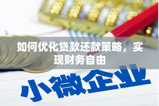 莱城如何优化贷款还款策略，实现财务自由
