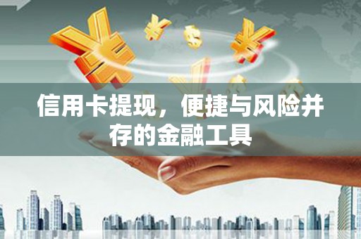 莱城信用卡提现，便捷与风险并存的金融工具