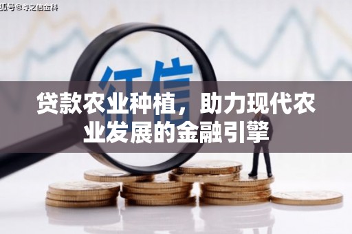 莱城贷款农业种植，助力现代农业发展的金融引擎