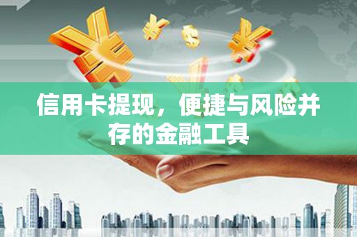 莱城信用卡提现，便捷与风险并存的金融工具