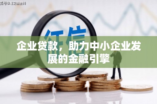 莱城企业贷款，助力中小企业发展的金融引擎