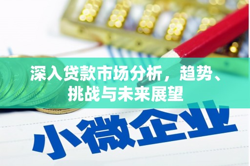 莱城深入贷款市场分析，趋势、挑战与未来展望