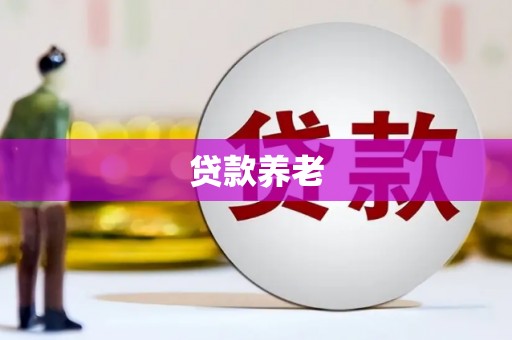 莱城贷款养老