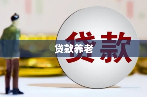 莱城贷款养老