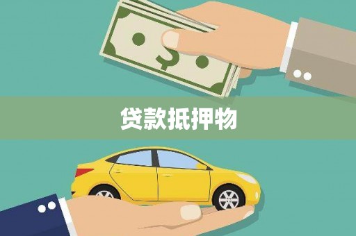 莱城贷款抵押物