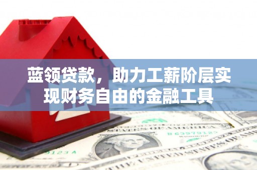 莱城蓝领贷款，助力工薪阶层实现财务自由的金融工具