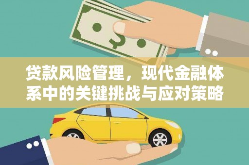 莱城贷款风险管理，现代金融体系中的关键挑战与应对策略