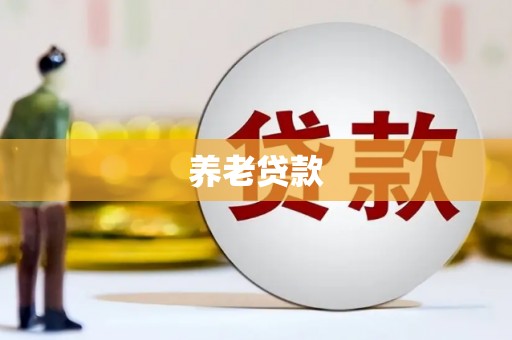 莱城养老贷款