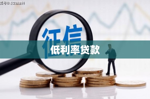 莱城低利率贷款