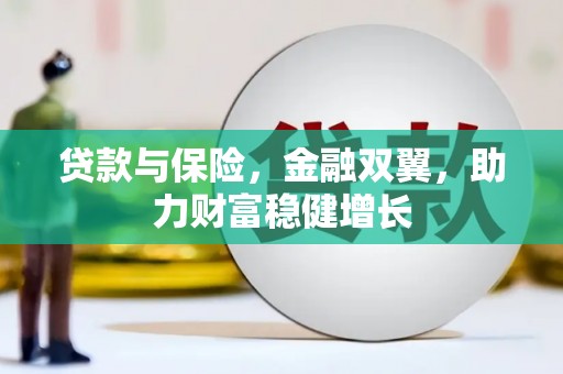 莱城贷款与保险，金融双翼，助力财富稳健增长
