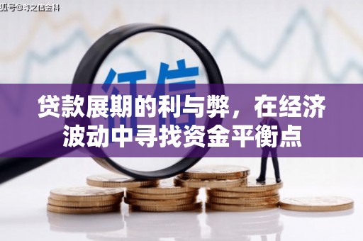 莱城贷款展期的利与弊，在经济波动中寻找资金平衡点