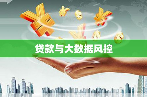 莱城贷款与大数据风控