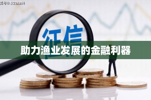 莱城助力渔业发展的金融利器