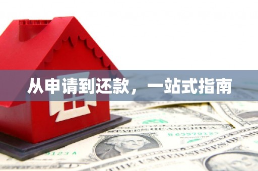 莱城从申请到还款，一站式指南
