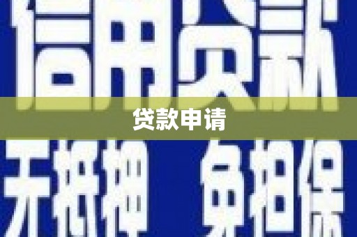莱城贷款申请