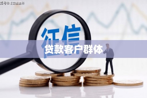 莱城贷款客户群体