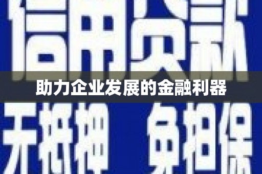 莱城助力企业发展的金融利器