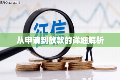 莱城从申请到放款的详细解析